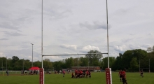RugBy: SG Dortmund/Bochum - Düsseldorf Dragons. 2023-05-06